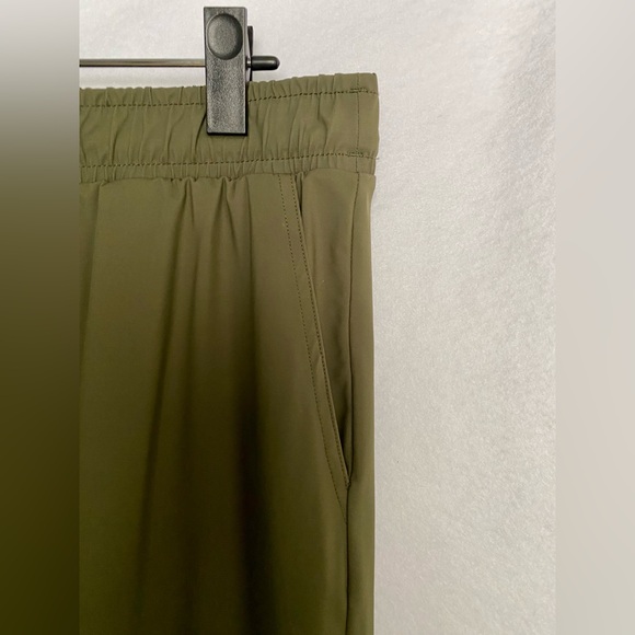 Zyia Active Everywhere Pant Women Green Medium Jogger Pants Nylon Blend - Picture 4 of 7